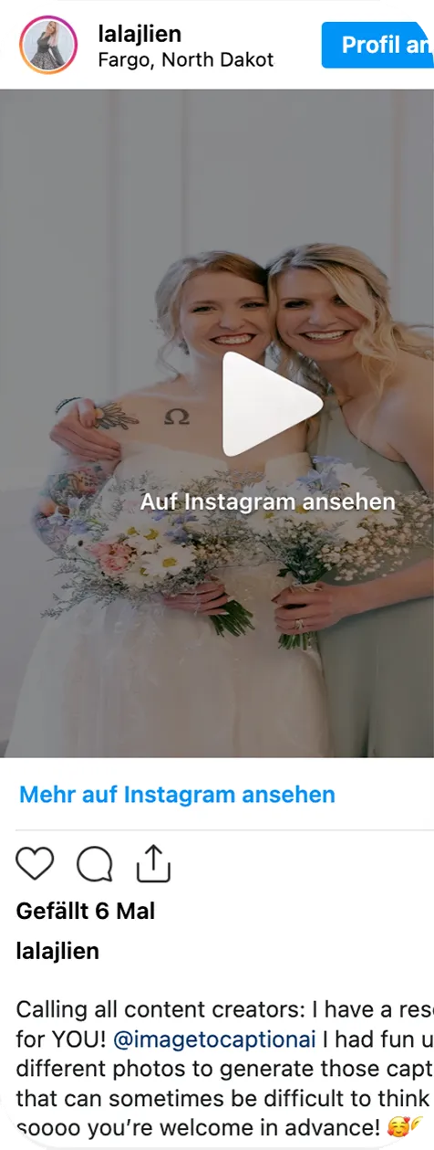 Customer review on Instagram 10