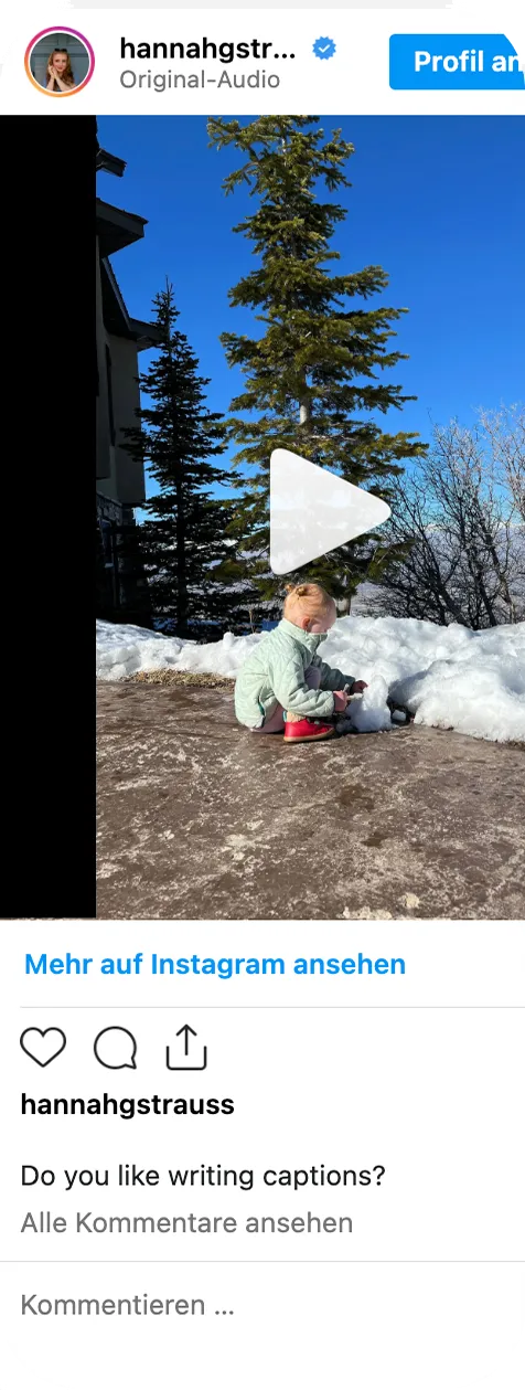 Customer review on Instagram 13